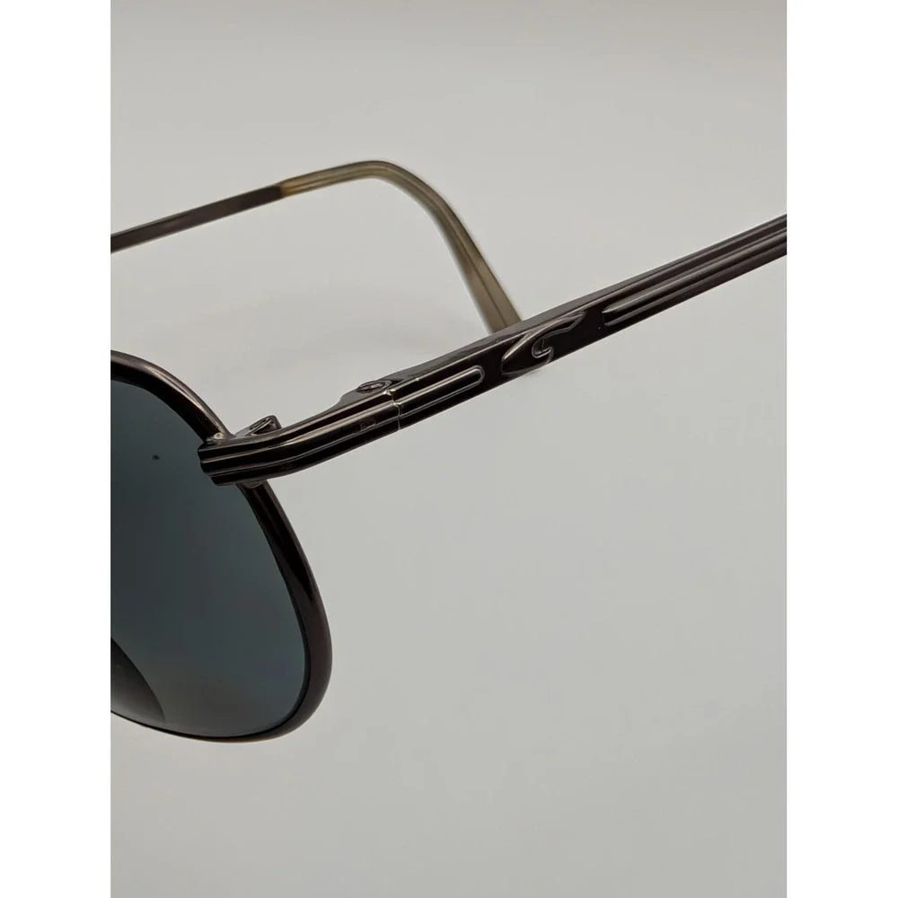 Carrera Replacement Sunglass Frames 55-17 140 Gunmetal Metal Frame CA 92/S